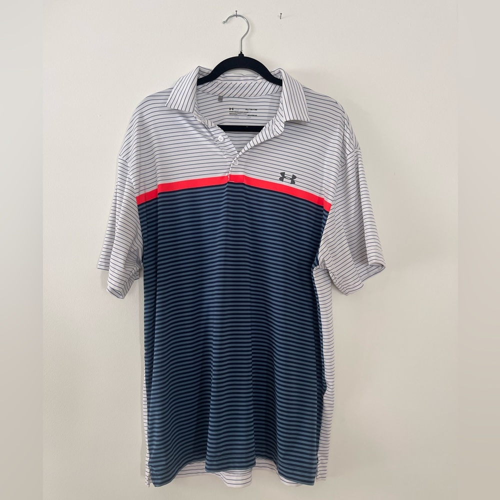 Men’s Under Armour Polo